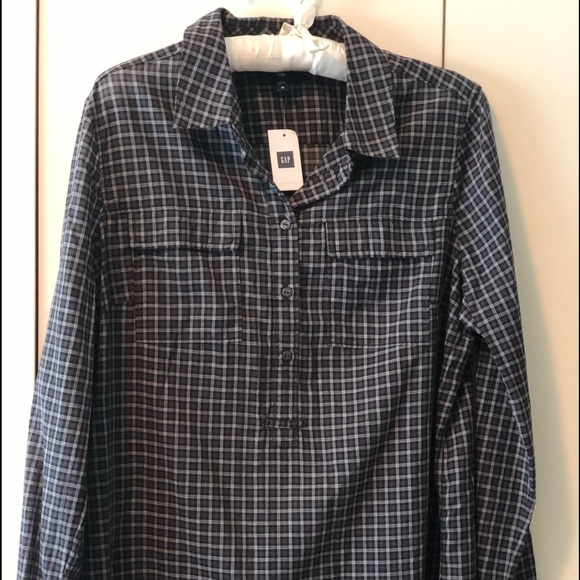 Gap blouse new with tags - Picture 2 of 8